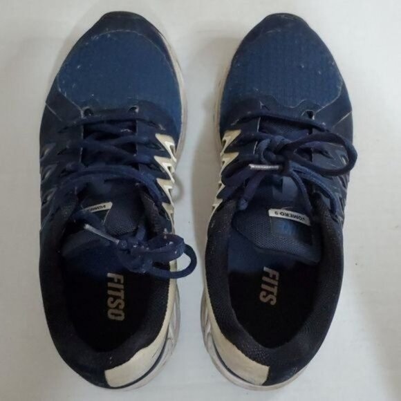 Nike Zoom Vomero 9 Sneakers Tennis Shoes Running Athletic NAVY WOMEN'S WOMAN'S 6 - Picture 10 of 16